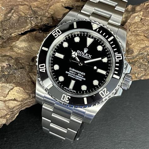 rubber bracelet for rolex submariner|Rolex Submariner no date price.